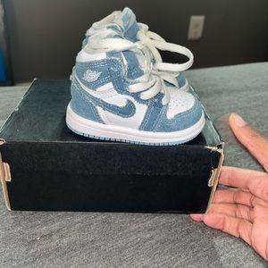 Nike 1s Jean